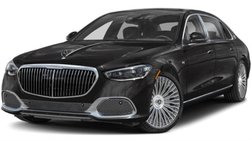 2023 Mercedes-Benz S-Class Mercedes-Maybach S 680 4MATIC