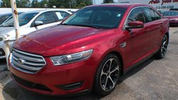 2015 Ford Taurus SEL