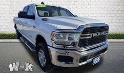 2021 Ram Ram Pickup 2500 Big Horn