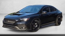 2022 Subaru WRX Premium