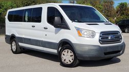 2017 Ford Transit 350 XLT