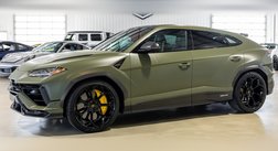 2023 Lamborghini Urus Performante