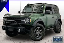 2022 Ford Bronco 2-Door 4WD
