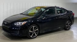 2020 Subaru Impreza Sport