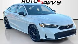 2025 Honda Civic Hybrid Sport Touring