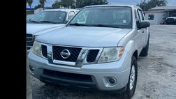 2014 Nissan Frontier SL