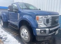 2022 Ford F-450 Super Duty XLT