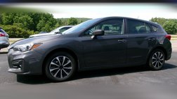 2019 Subaru Impreza 2.0i
