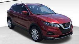 2021 Nissan Rogue Sport SV