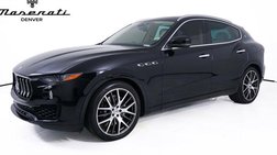 2021 Maserati Levante S