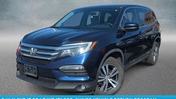 2018 Honda Pilot EX
