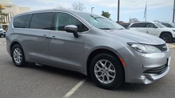 2018 Chrysler Pacifica Touring