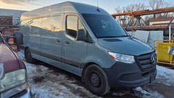 2021 Mercedes-Benz Sprinter 2500