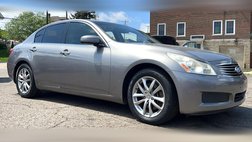 2007 Infiniti G35 x