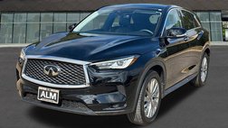2023 Infiniti QX50 Pure