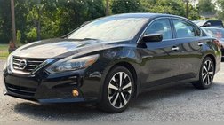 2018 Nissan Altima 2.5 SR