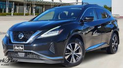 2020 Nissan Murano SV
