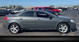 2008 Pontiac G6 Base