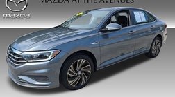 2019 Volkswagen Jetta SEL Premium