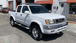 2000 Nissan Frontier XE