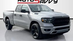 2024 Ram Ram Pickup 1500 Tradesman