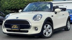 2020 MINI Convertible Cooper