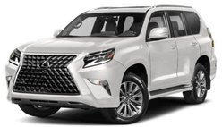 2023 Lexus GX 460 Luxury