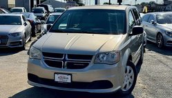 2014 Dodge Grand Caravan SE