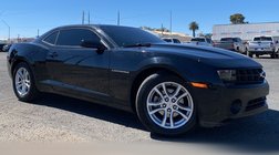 2011 Chevrolet Camaro LS