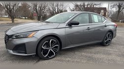 2024 Nissan Altima 2.5 SR