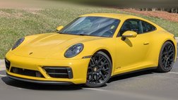 2023 Porsche 911 Carrera GTS