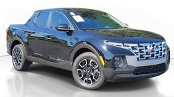 2024 Hyundai Santa Cruz SE