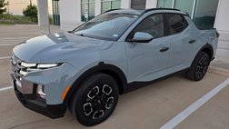 2022 Hyundai Santa Cruz SEL