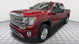 2020 GMC Sierra 2500HD Denali