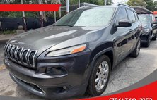2016 Jeep Cherokee High Altitude