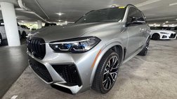 2023 BMW X5 M Base