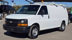 2011 Chevrolet Express 2500