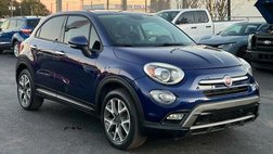 2016 Fiat 500X Trekking