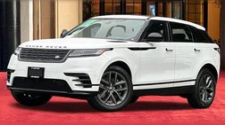 2026 Land Rover Range Rover Velar P250 Dynamic SE