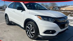 2020 Honda HR-V Sport