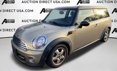 2011 MINI Cooper Clubman Base