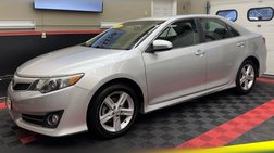 2013 Toyota Camry SE