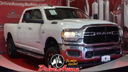 2019 Ram Ram Pickup 2500 Big Horn