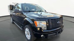 2014 Ford F-150 STX