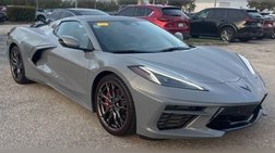 2025 Chevrolet Corvette Stingray