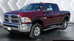 2018 Ram Ram Pickup 2500 Big Horn