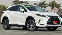 2021 Lexus RX 350 Base