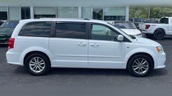2014 Dodge Grand Caravan SXT
