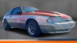 1993 Ford Mustang LX 5.0