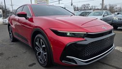 2024 Toyota Crown XLE